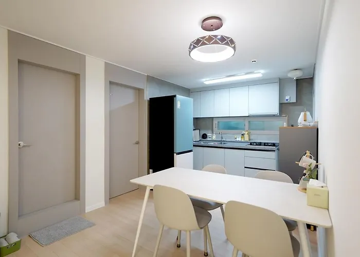 Apartment Aria House Seoul