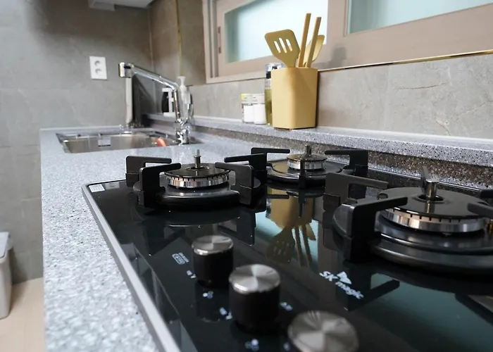 Apartment Aria House Seoul