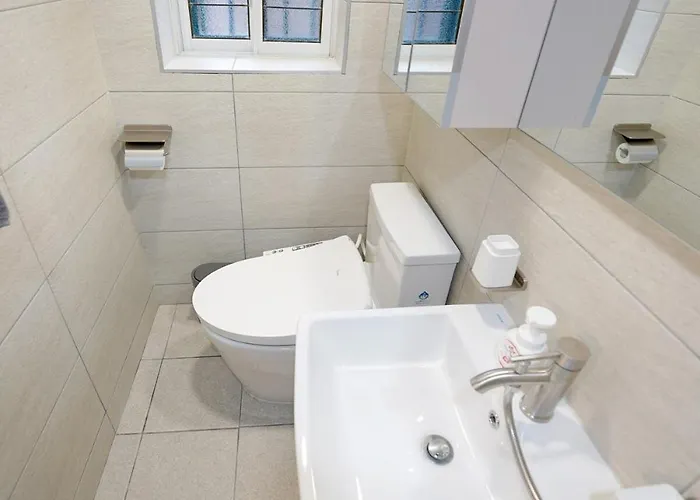 Aria House Apartment